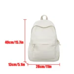 Backpack, Large Capacity Travel Backpack, Minimalist for Men, Casual for Women, High School, College Student Backpack, for Men - Image 12