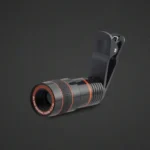 Mini Telephoto Phone Lens 8X Optical Zoom Suitable for Most Types of Mobile Phones for Travel Watching Games Photography - Image 24