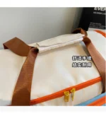 Travel Bag, Duffel Bag Cosmetics Bag, Professional Fitness Bag, Yoga Swimming Training Backpack, Satchel Shoulder Crossbody Tote Bag, Suitable for Men and Women - Image 13