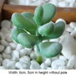 Creative Home Decoration Crafts Imitation Potted Plant Basket Nordic Furnishing Ornaments Art Livingroom Bedroom Hotel Decor - Image 11