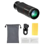 New 32x Telephoto Mobile Phone Telescope Zoom Lens High-definition Concert Viewing Shooting Equipment Mobile Phone Lenses - Image 11