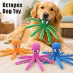 Dog Toys Squeak Plush Toy For Dogs Supplies Fit for All Puppy Pet Sound Toy Funny Durable Chew Molar Cute Toy Pets Supplies - Image 24