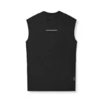 Men's Muscle Fit Tank Tops Summer Quick-Dry Breathable Gym Shirts Streetwear Sportswear Running Beach Workout Vest Bodybuilding - Image 6
