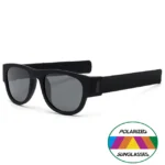 IENJOY Active Sunglasses Foldable Sunglasses Polarized Sunglasses for Men Sports Glasses Driving Cycling Sunglasses Polariod - Image 11