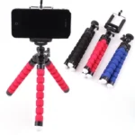 Multi-functional Tripods Tripod For Phone Mobile Camera Holder Clip Smartphone Monopod Tripe Stand Octopus Mini Stativ New - Image 5