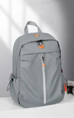 Fashion Men's Backpacks Large Capacity Students School Bag With USB Charging Port Laptop Bags Lightweight Men Travel Backpack - Image 10