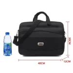 Oxford Cloth Laptop Bags Men Large Capacity Briefcase Business Travel Shoulder Pouch - Image 13