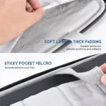 With Handle Portable Laptop Bags Waterproof Lightweight Laptop Case Ultra Thin Dual Zipper Computer Notebook Sleeve - Image 3