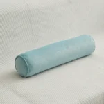 Round Bed Pillows Roll Cover Head Leg Back Lumber Support Light Travel Column Bolster Pillowcase Cylindrical Cushion Covers - Image 21