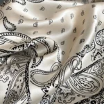 100% Real Silk Scarf New Natural Shawl Wraps Women Ladies Fashion Scarves Foulard Bandana Square Headband Hijab Pashmina - Image 5