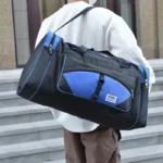 Oversized Handbag, Multi-Functional, Suitable for Travel, Fitness Activities, and Outdoor Excursions - Image 4