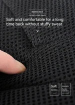 Crossbody Bag Fashionable Large Capacity Waterproof Lightweight Leisure Soft Comfortable Men Single Shoulder Bags - Image 21