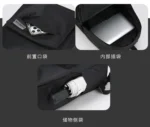 Backpack Simple New Style College Style Small Backpack Travel Lightweight Korean Version Junior High School Double Shoulder Bags - Image 19