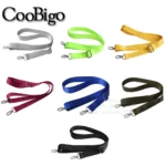 1pcs Shoulder Bag Strap Crossbody Adjustable Length Handbag Camera Bags Detachable Replacement Backpack Belts DIY Accessories - Image 2