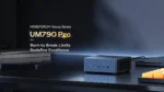 New MINISFORUM UM790 Pro Mini PC AMD Ryzen 9 7940HS Gaming Mini PC Window 11 DDR5 5600MHz USB4 WiFi 6E Desktop Mini Computer - Image 7