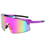 Men's Cycling Glasses Colorful Sunglasses Bicycle Windproof Sunglasses Outdoor Sports Sunglasses 8699 - Image 9