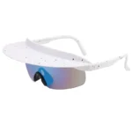 Visor Attaches To Sunglasses Sunglasses With Visor Attached Cycling Sunglasses Visor Shade Sunglasses Windproof Sunglass - Image 5