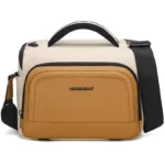 Camera bags, outdoor travel camera shoulder bags, waterproof, camera bags with detachable partitions and shoulder straps - Image 8