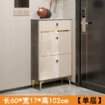 Shoerack Organizer Shoe Rack Cabinets For Living Room Shoe-shelf Shoe Cabinet Ultra-thin Storage Lockersystem Furniture - Image 6