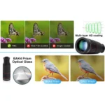 New 32x Telephoto Mobile Phone Telescope Zoom Lens High-definition Concert Viewing Shooting Equipment Mobile Phone Lenses - Image 13