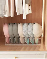 Hat Stand for Baseball Caps No Install Acrylic Hat Organizer for 7 Baseball Caps Hat Racks for Baseball Caps Display Organizer - Image 12
