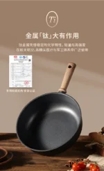cookware set - steak pan, frying pan, saucepan, stockpot, non-stick pan, wok - complete kitchen utensil set - Image 29