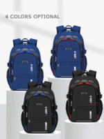 Backpack School Bag Back Pack For Boy Children Kid Child Teenager Schoolbag Male Men Primary Bookbag Bagpack Book Portfolio Teen - Image 21