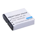 1600mAh Digital camera NP40 battery NP-40 For EX P Z1050 Z200 Z750 Z1000 Z1200 Z1080 Z30 Z40 Z50 Z55 Z57 FC100 Z700 Z600 - Image 4