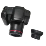 16MP Digital Camera with 2.4 Inch LCD Screen Vlogging Camera 16X Digital Zoom Camcorder for Photography and Video - Image 6