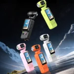 4K HD Vlogging Camera 180 Degree Rotation Lens Mini DV Video Recorder for Cycling Travel Sport and Outdoor Activities - Image 13