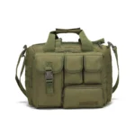 Portable Tactical Messenger Bag Big Capacity Outdoor Laptop Bags Shoulder Bag Camping Hiking Bandbag - Image 8