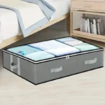 The Thickened Large-sized Storage Box Under The Bed Can Hold Clothes, Quilts, And Non-woven Fabric Bags For Storage - Image 12