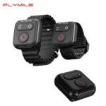 Bluetooth Remote Controller For Insta360 X5/X4/Ace Pro 2/Ace Pro Camera Ios&Android Shutter Release Button Controller