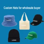 Custom Logo Hats for Every Kinds