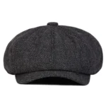 Unisex Retro Herringbone Newsboy Caps Men British Painters Hats Spring and Autumn Berets Hip Hop Berets - Image 7