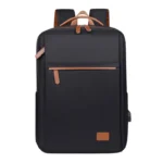 Women's Backpack New Waterproof Oxford Business Laptop Bags Men's Travel Backpacks Large Capacity Student School Bag - Image 7