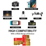 Micro Memory Card 64GB/256GB/32GB/16GB/512GB SD Cards TF Cards Flash Card Premium Quality for Mobile Phone - Image 18