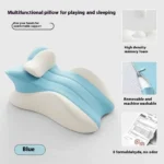 Bedside Bed Multifunctional Lying Pillow Prone Reading Cushion Pillow Phone Lying Down Sleeping Artifact Pillow Cushion - Image 16