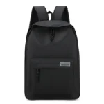 Backpack Simple New Style College Style Small Backpack Travel Lightweight Korean Version Junior High School Double Shoulder Bags - Image 5