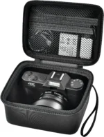 Vlogging Camera Case Compatible with for Duluvulu/for VJIANGER/for JGIPL/for TEBNGIHNM 4K Digital Cameras for Youtube (Box Only) - Image 9