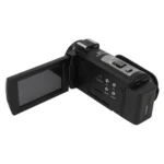 56MP Camcorder 5K Video Camera Camcorder HD WiFi Digital Camera 3.0in Touchscreen 56MP Vlog Camera 18X Digital Zoom Anti Shake - Image 19