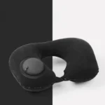 Inflatable Portable Neck Pillow U-shaped Pillow That Can Be Stored And Self Filled Suitable For Outdoor Travel Business Trips - Image 11