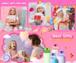 Children Digital Camera Photography Instant Camera 1080P HD Dual Lens Kids Video Recorder Toys for Girls Boys Best Birthday Gift - Image 15