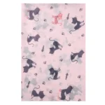 Fashion Cat Footprint Printing Woman Scarf Cotton Scarves Outdoors Relaxation Neckerchief Shawl Keep Warm To Prevent The Wind - Image 18