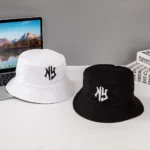 New Trendy Fisherman Hats and Sun Hats for Both Men and Women, Sporty and Casual Couple Hats, Large Brims for All Four Seasons I - Image 8