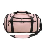 Travel Bag with Logo Large Capacity Short Distance Luggage Bag With Printed Name Custom Fitness Bag Sports Training Bag DIY - Image 7