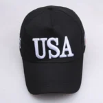 USA flag embroidered baseball caps, men's and women's outdoor sports event casual baseball caps, casual and fashionable - Image 13