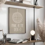 Office Wall Art Prints Posters Wall Art Canvas Print Painting Home Office Wall Decor Motivational Wall Art Inspirational Decor - Image 5