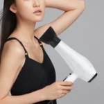 2pcs Hair Dryer Nozzle Salon Styling Blow Flat Dryer Concentrator Hair Dryer Diffuser Nozzle Curly Hair Hairdressing Accessories - Image 3