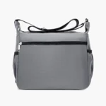 Mens Crossbody Bag Single Shoulder Bags Big Capacity Multi-Pockets Storage Bag Fashion Handbag Business Crossbody Bags - Image 17